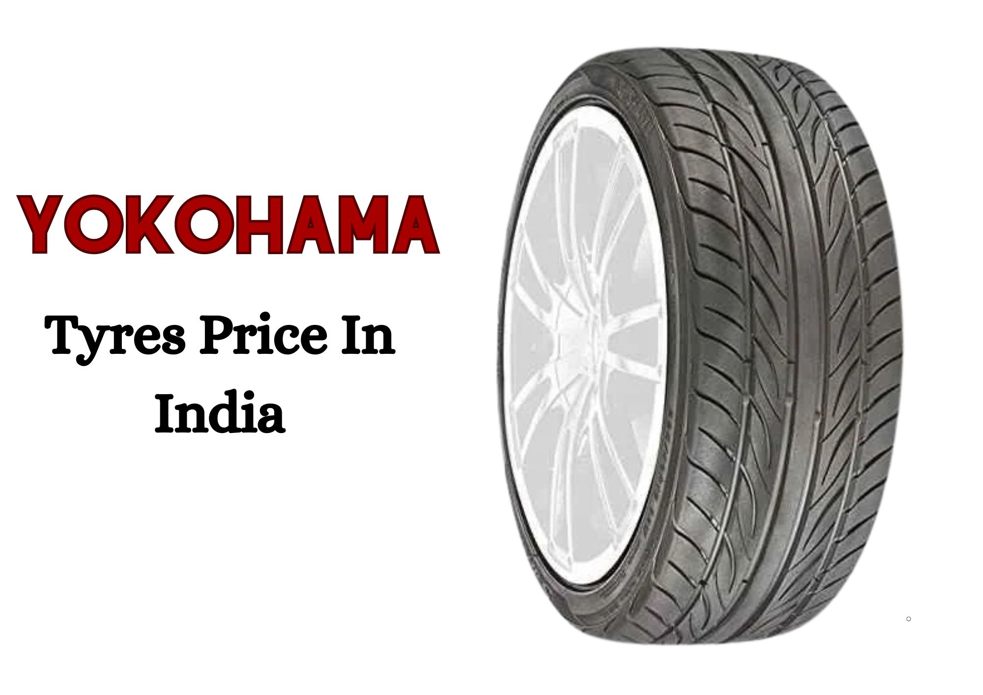 Get The Yokohama Tyres Price In India - Tyres Shoppe
